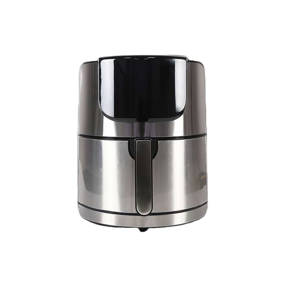 Air Fryer 5L Digital - Digital Stainless Steel 5L Air Fryer