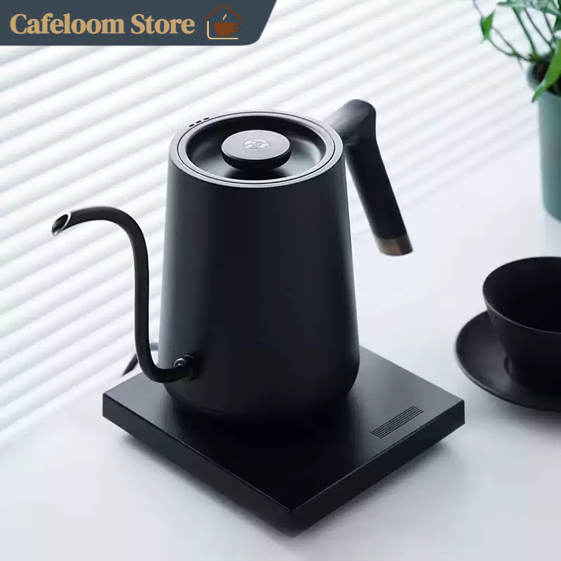 Electric Kettle Gooseneck - Timemore Fish Smart Temperature Control Coffee