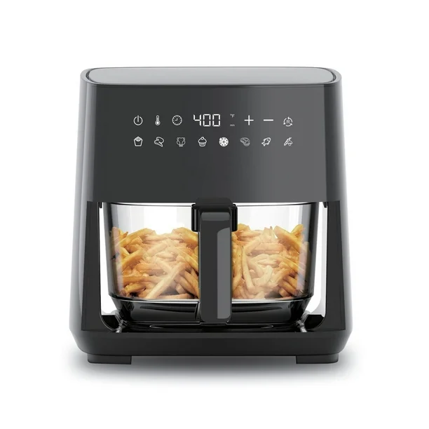 Air Fryer 5L Digital - Multifunctional 5L Digital Air Fryer with