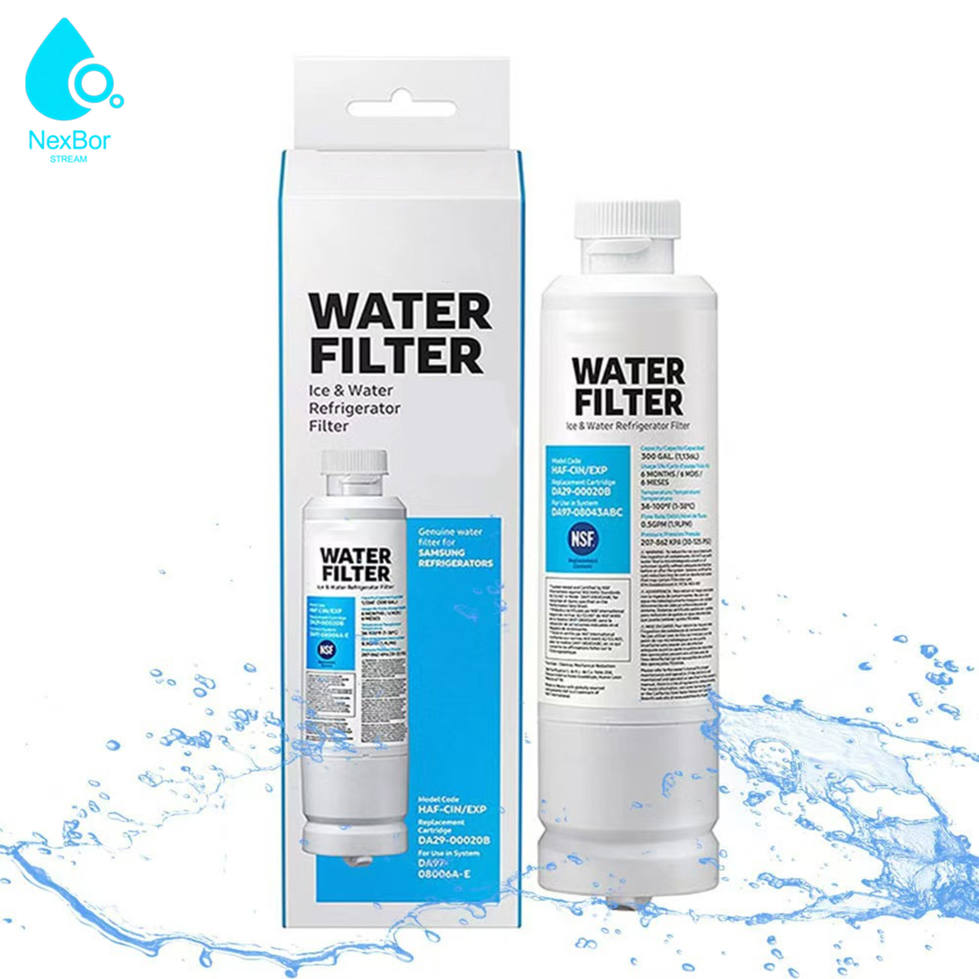 Kitchen Appliances List - Water Filter for Refrigerator, Household Kitchen