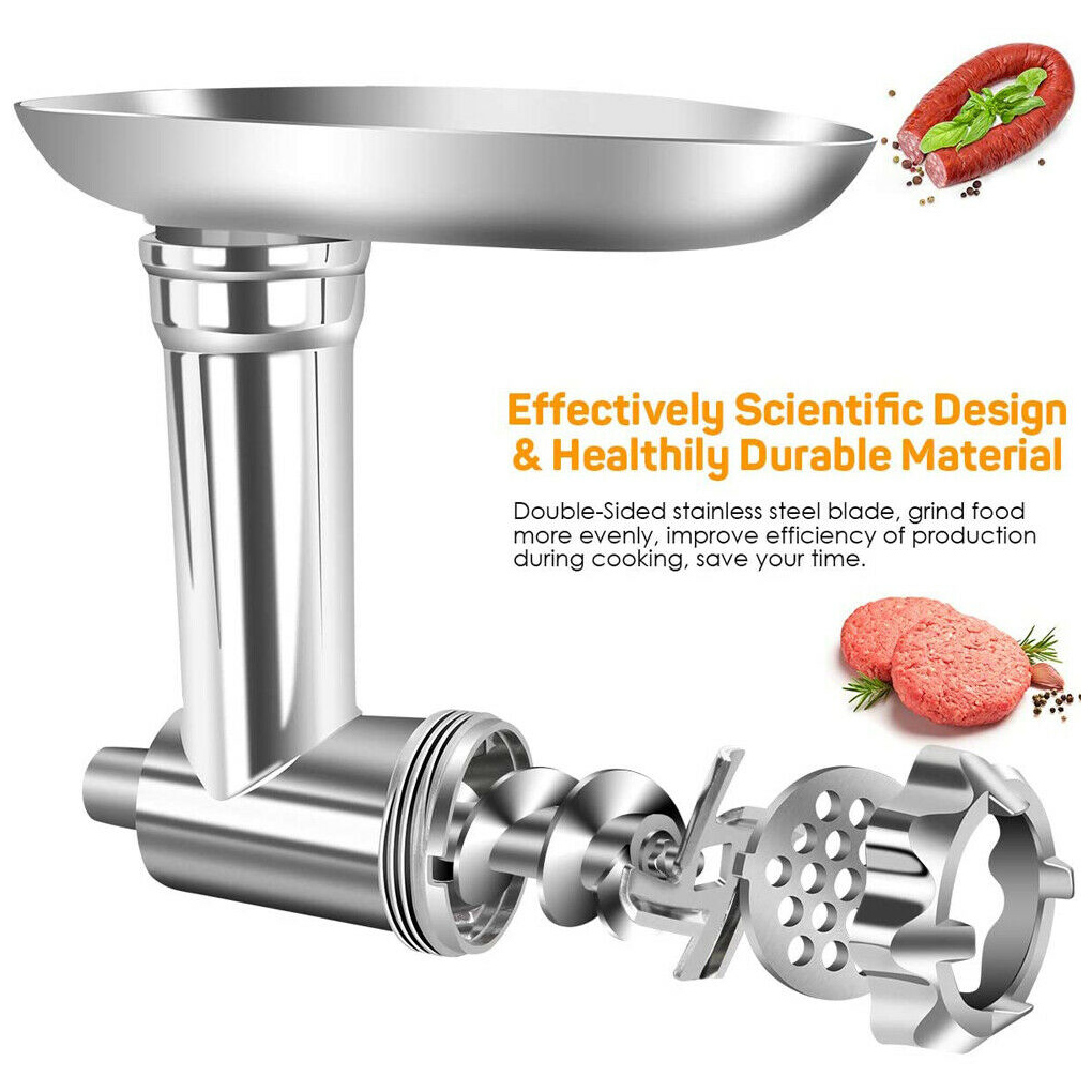 Meat Grinder Attachment - Máy Xay Thực Phẩm Kèm Máy