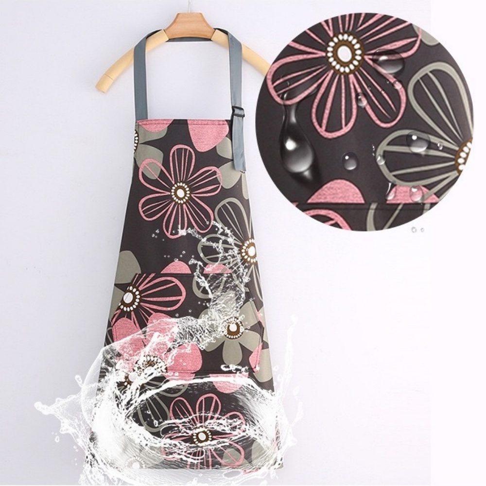 Kitchen Appliances Hobart - Adjustable Kitchen Cooking Apron, Waterproof Cooking