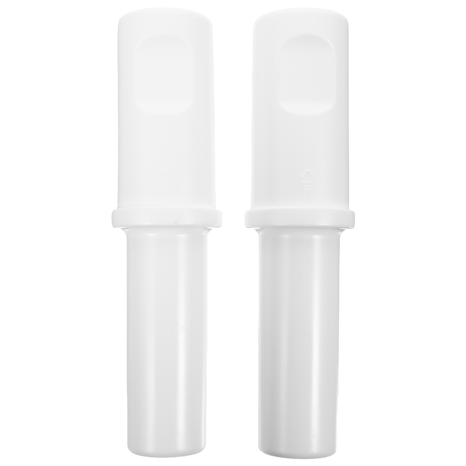 Meat Grinder Attachment - 2Pcs Plastic Meat Grinder Feed Stick
