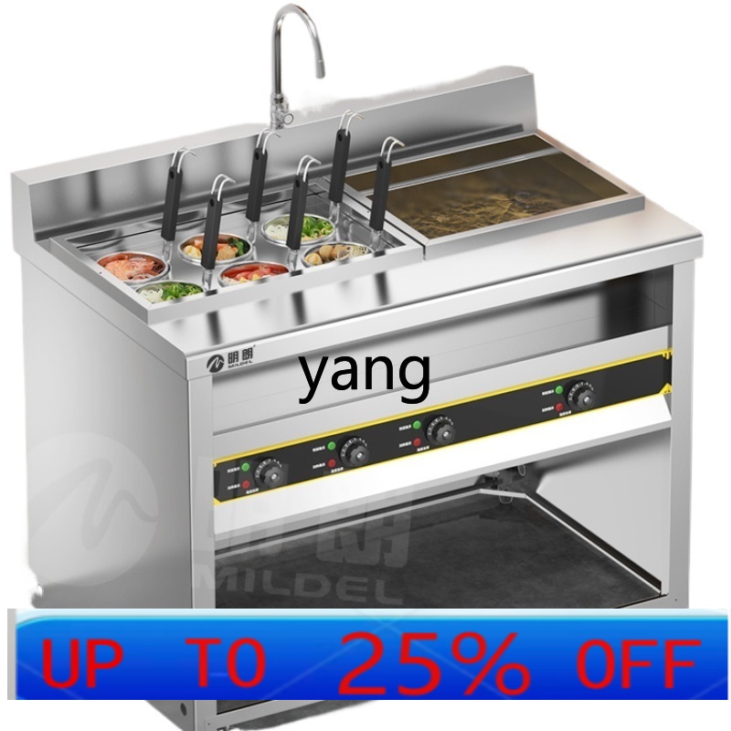 Hot Pot Electric - XCCommercial Electric Soup Noodles Stove Noodle