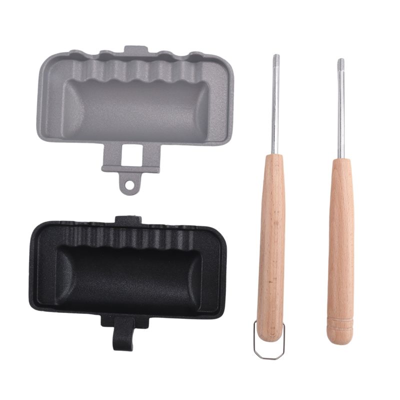 Sandwich Press Grill - A60T Effortless Hot Sandwich Maker, Hot