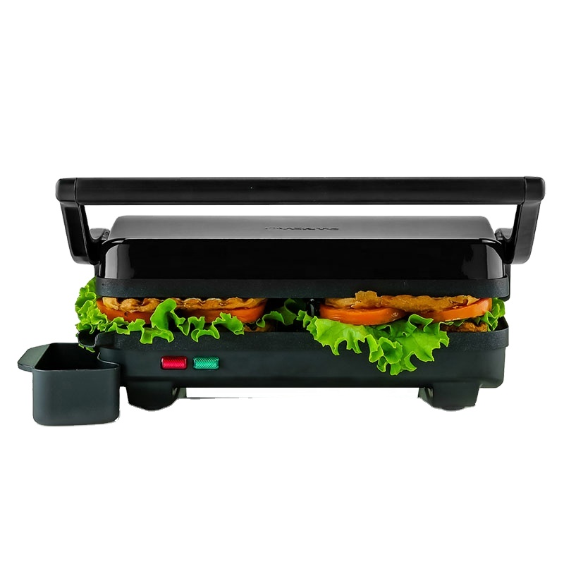 Sandwich Press Grill - 2025 Electric Panini Press Grill -