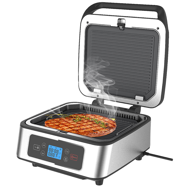 Sandwich Press Grill - Commercial Steak Grill & Panini Press