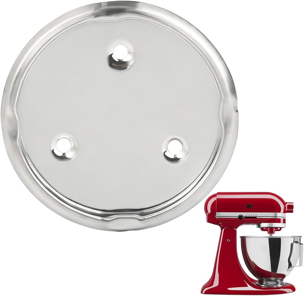 Kitchen Appliances Germany - Upgraded W10191926 Mixer Bowl Screw Cap