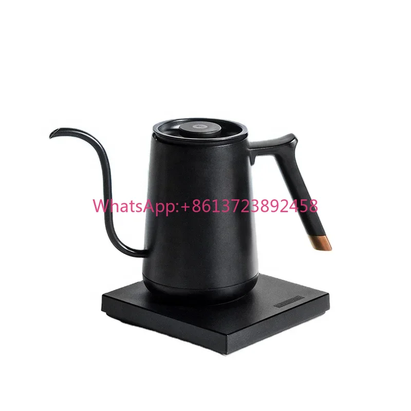 Electric Kettle Gooseneck - Stainless Steel For Hotel Home Cafe