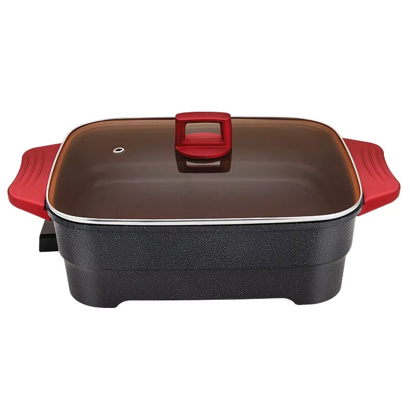 Hot Pot Electric - Electric Hot Pot Home Use Multifunctional