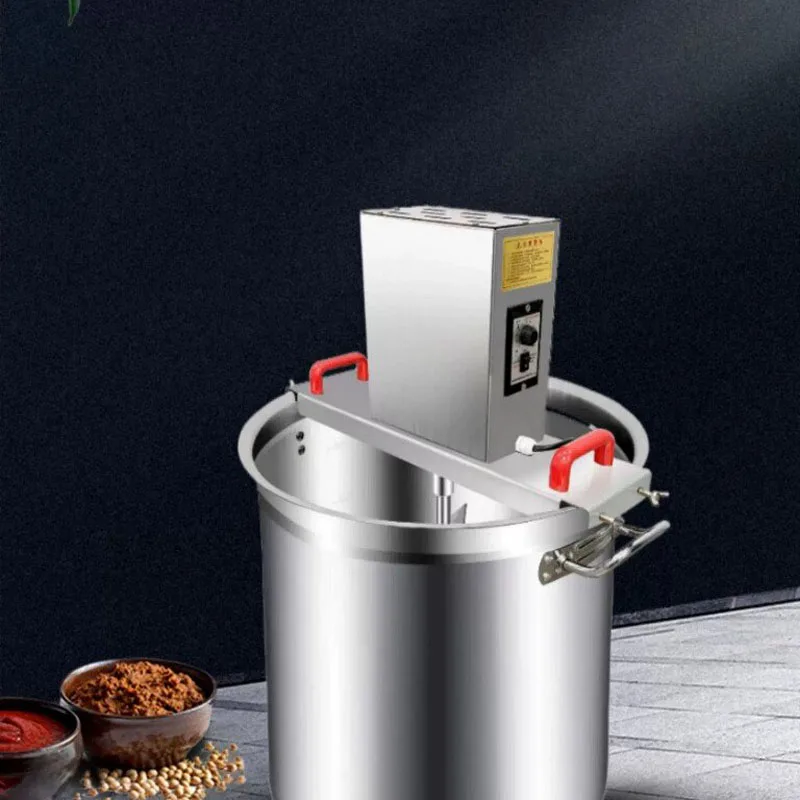Hot Pot Electric - Commercial Automatic Stainless Steel Sauce Mixer