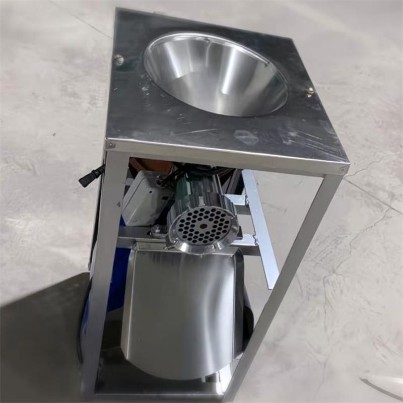 Meat Grinder Attachment - Electric Chicken Fish Meat Bone Grinder