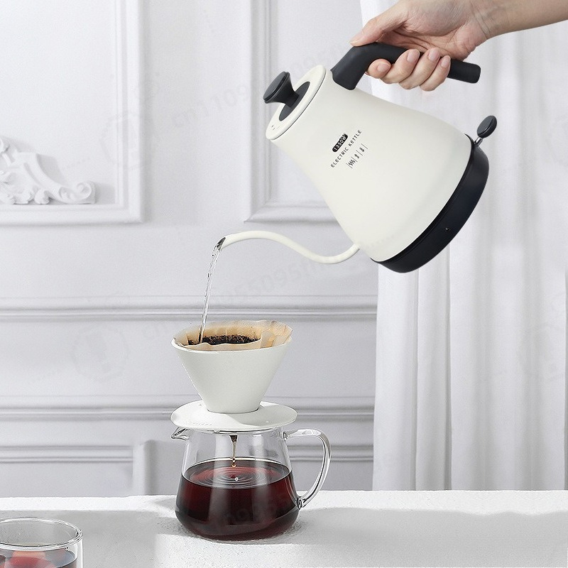 Electric Kettle Gooseneck - Stainless Steel Gooseneck Electric Kettle Thin
