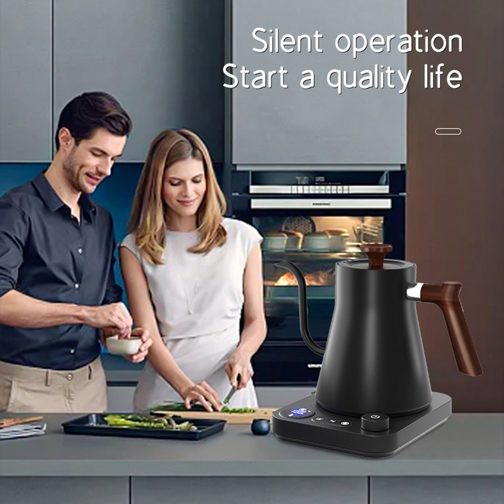 Electric Kettle Gooseneck - Heat-Resistant Electric Gooseneck Kettle For Pouring