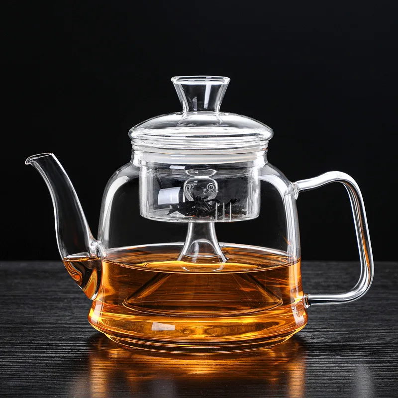 Electric Kettle Gooseneck - Công Suất Lớn Trà Thủy Tinh