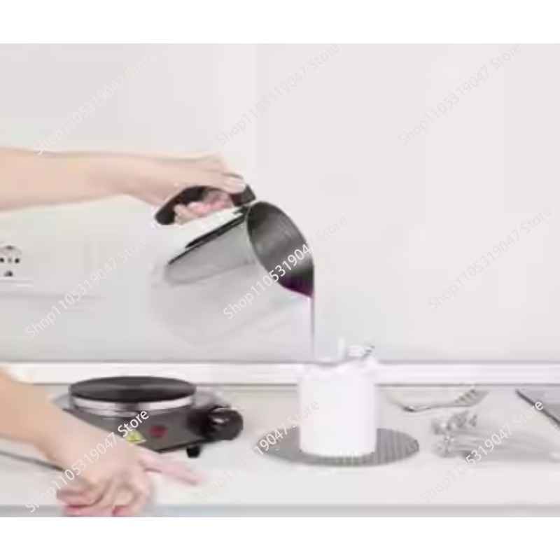 Hot Pot Electric - Full Candle Making Set: Hot Plate,