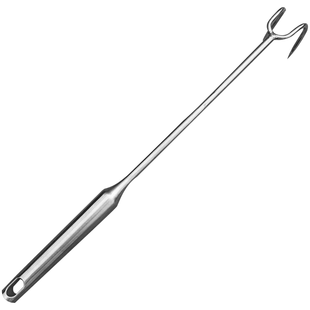 Kitchen Appliances Hobart - Stainless Steel Meat Hook Food Flipper