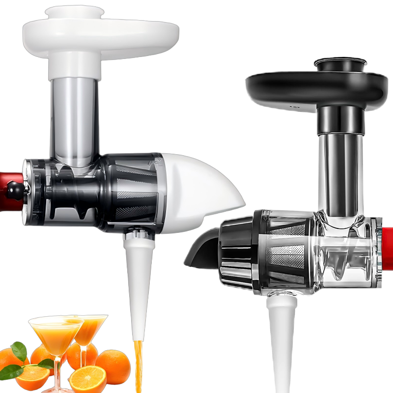 Meat Grinder Attachment - Masticating Juicer Attachment for KitchenAid Stand