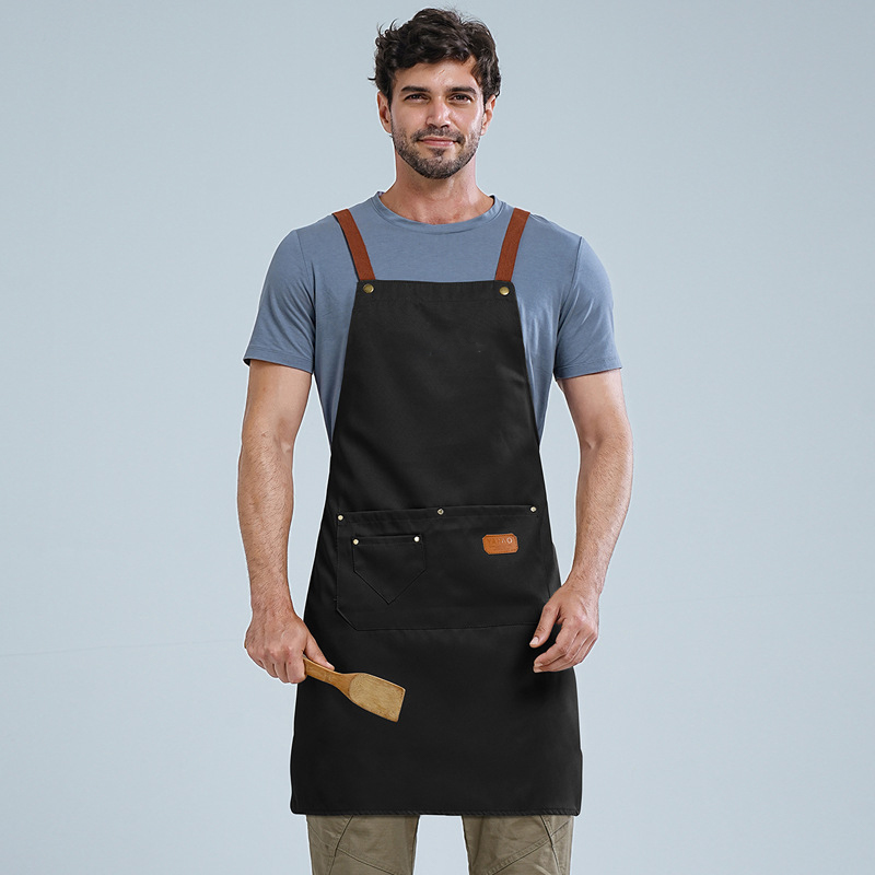 Kitchen Appliances Hobart - Waterproof Shoulder Apron Men's and Women's
