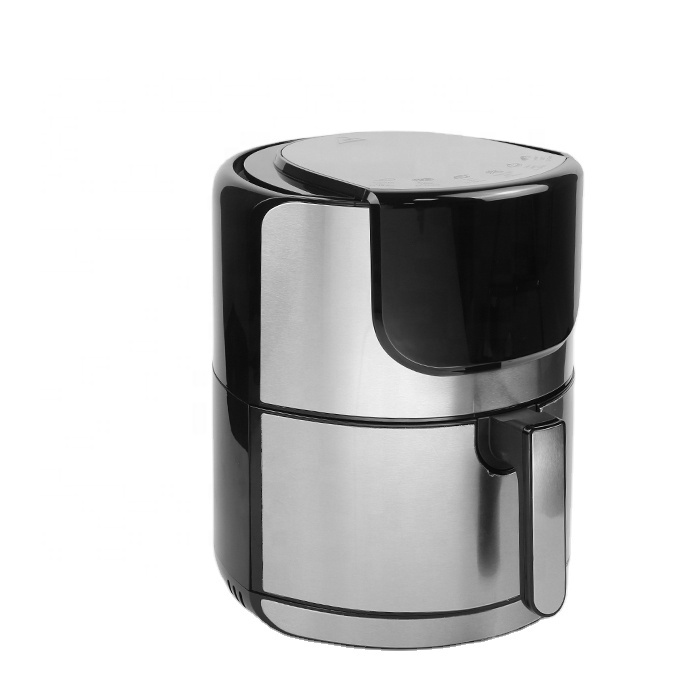 Digital Stainless Steel 5L Air - đánh giá và giá Air Fryer 5L Digital