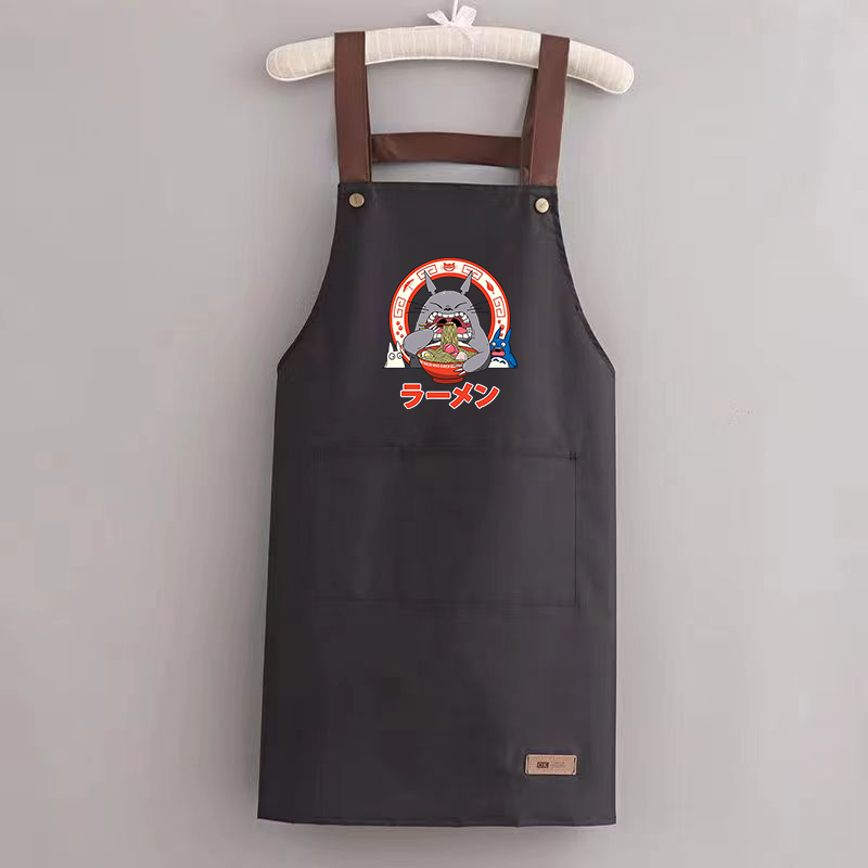 Totoro Kitchen Cooking Apron U - đánh giá và giá Kitchen Appliances Hobart