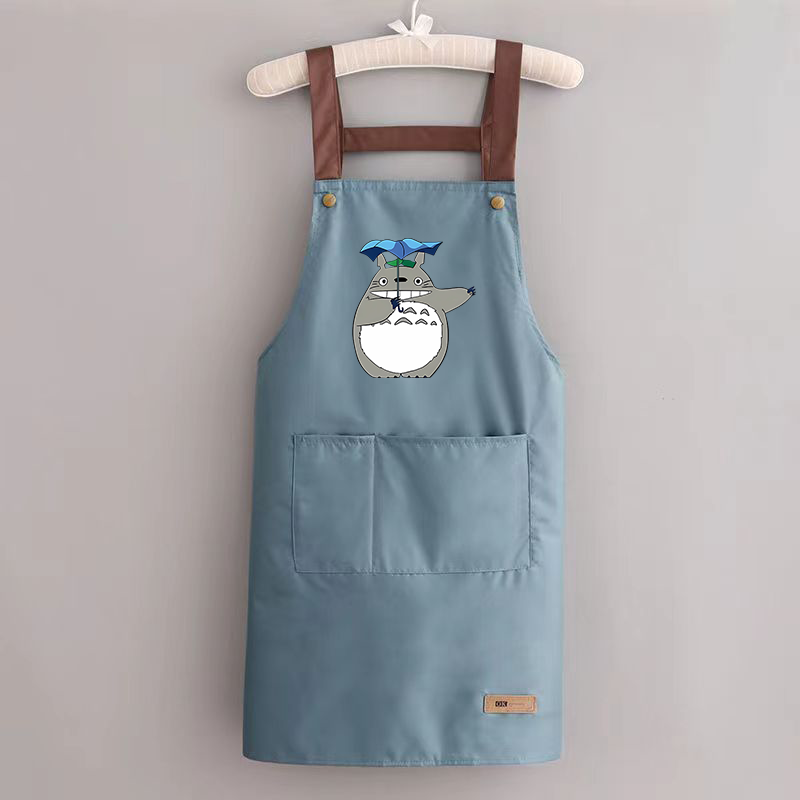 Totoro Kitchen Cooking Apron U - đánh giá và giá Kitchen Appliances Hobart