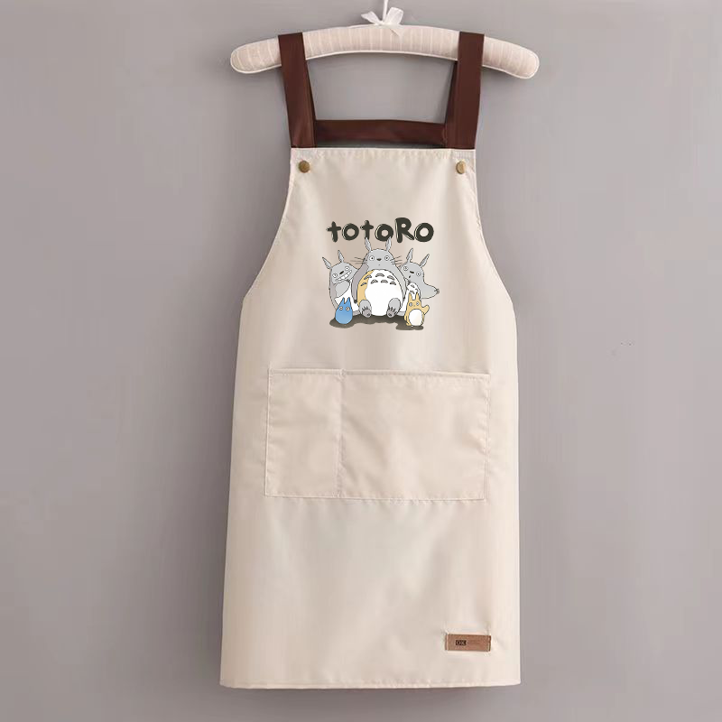 Totoro Kitchen Cooking Apron U - đánh giá và giá Kitchen Appliances Hobart