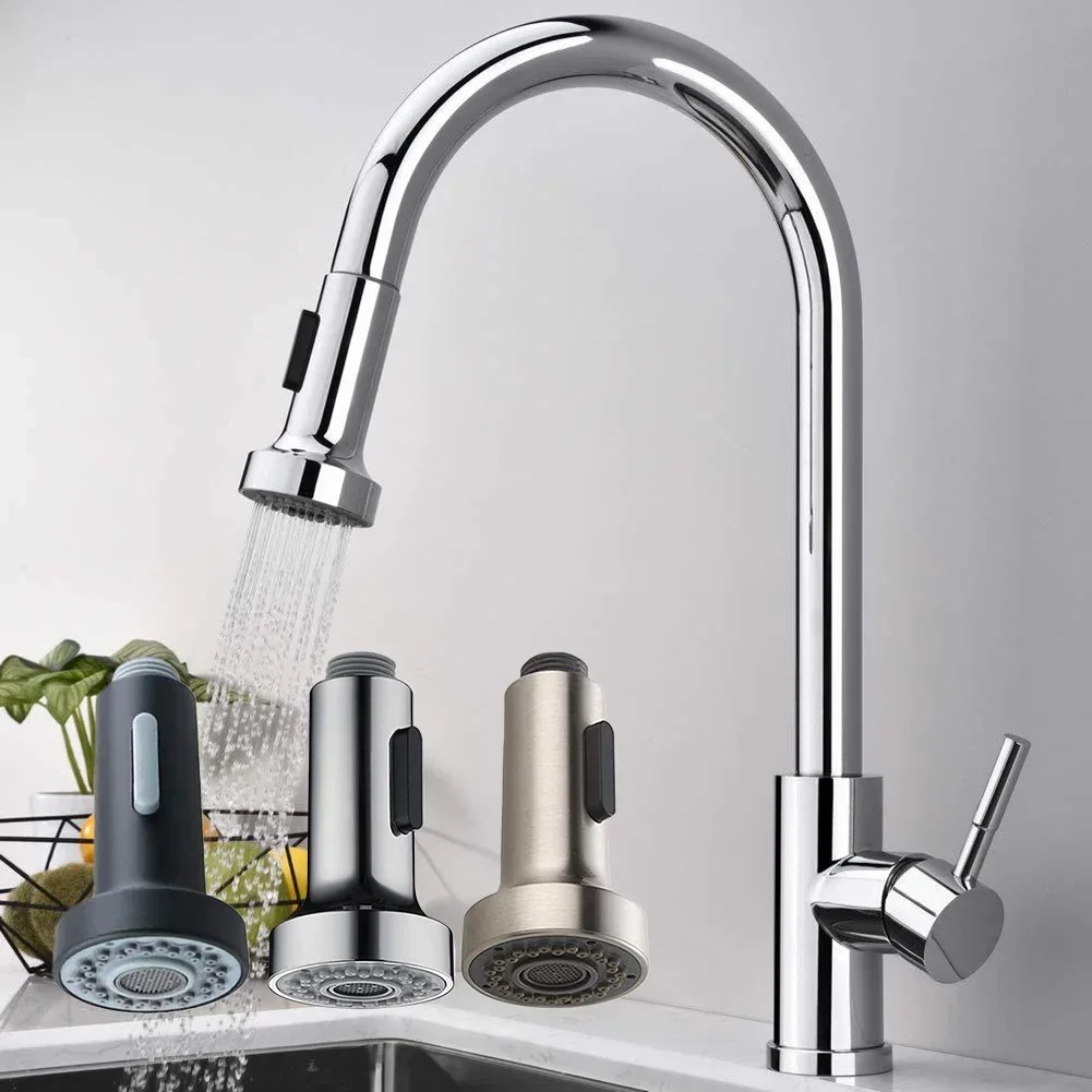 Nhà Bếp Kéo Ra Vòi Phun Vòi Ph - đánh giá và giá Kitchen Appliances Germany