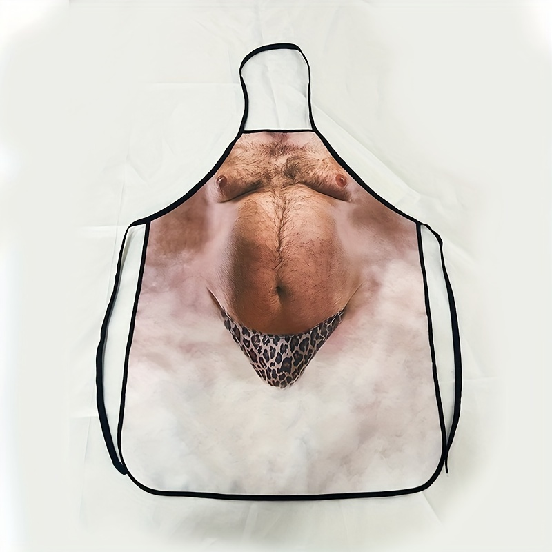 Beer Belly Printed Men's Kitch - đánh giá và giá Kitchen Appliances Hobart