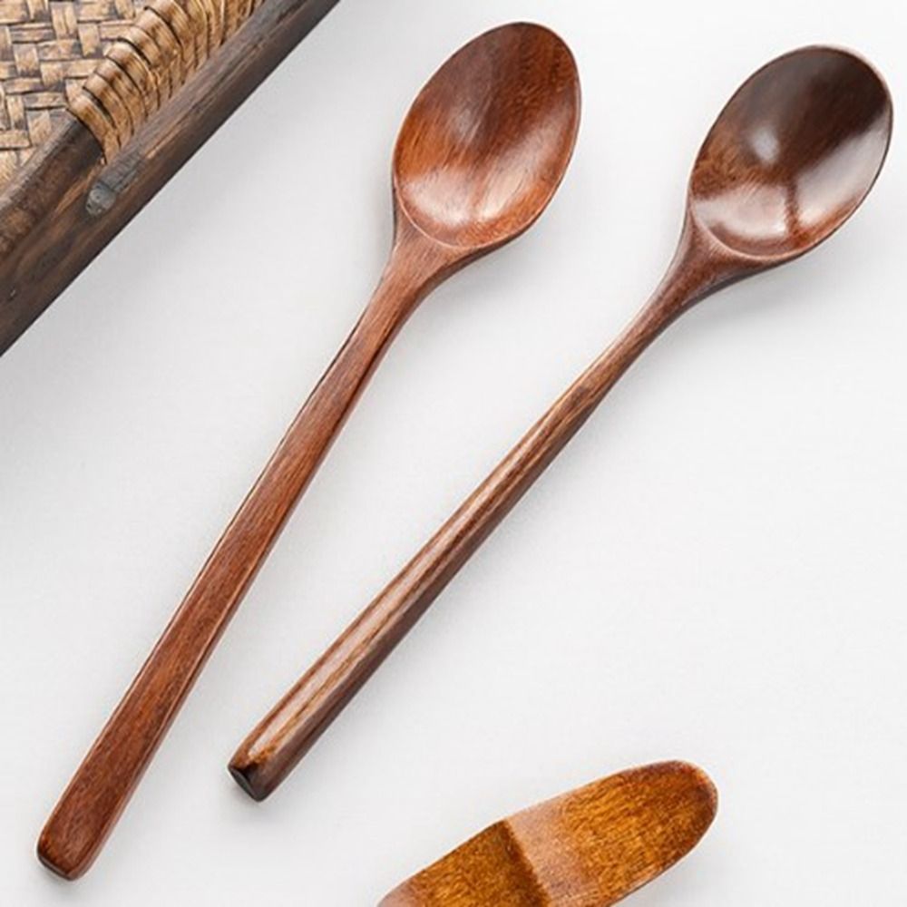 Natural Wooden Spoon Fork Dinn - đánh giá và giá Kitchen Appliances Combo