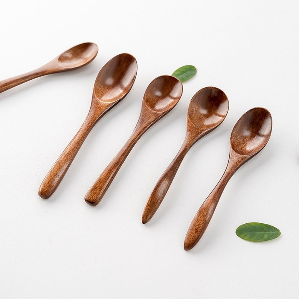 Natural Wooden Spoon Fork Dinn - đánh giá và giá Kitchen Appliances Combo
