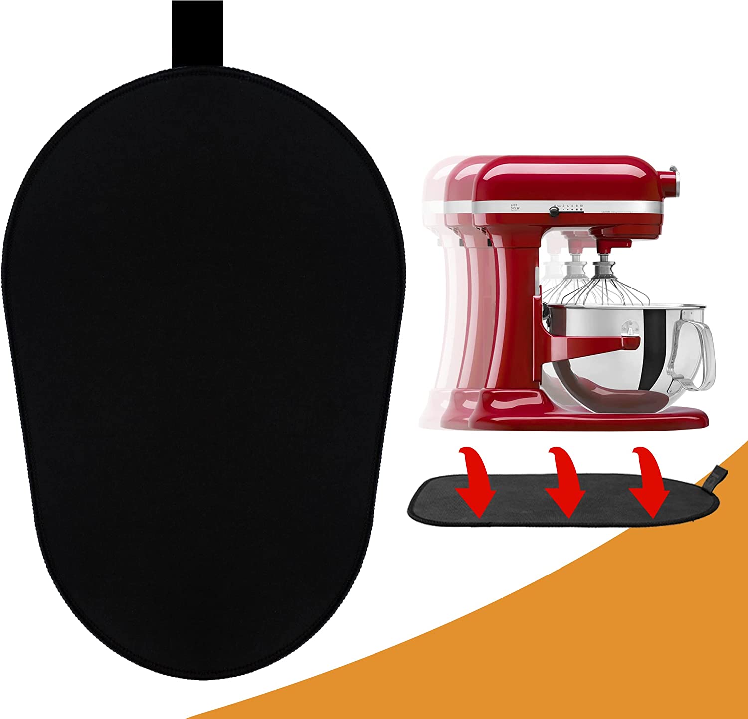 Sliding Mat for Kitchenaid Mix - đánh giá và giá Kitchen Appliances List