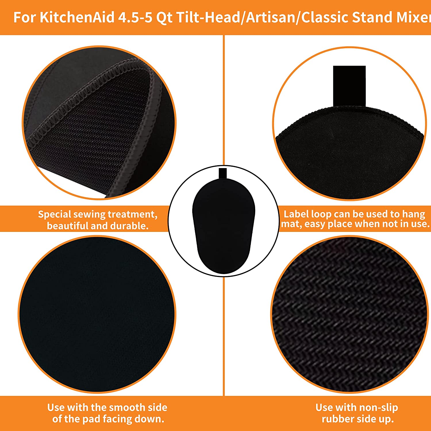 Sliding Mat for Kitchenaid Mix - đánh giá và giá Kitchen Appliances List