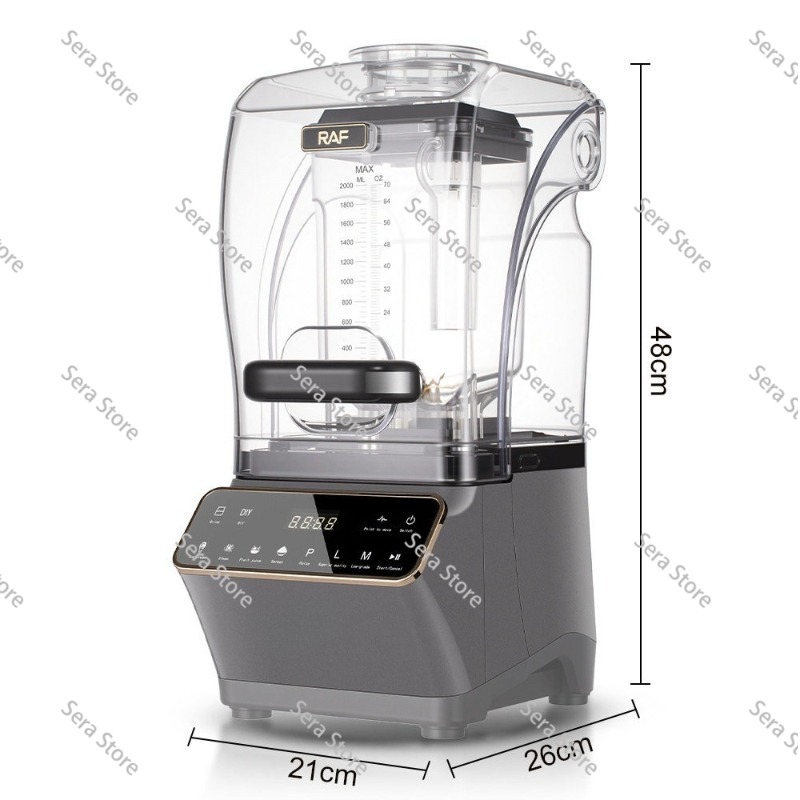 Ice Crusher Blender Multifunct - đánh giá và giá Kitchen Appliances Lowes