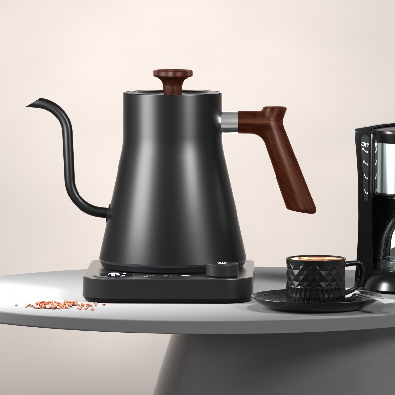 Electric Gooseneck Pour Over C - đánh giá và giá Electric Kettle Gooseneck