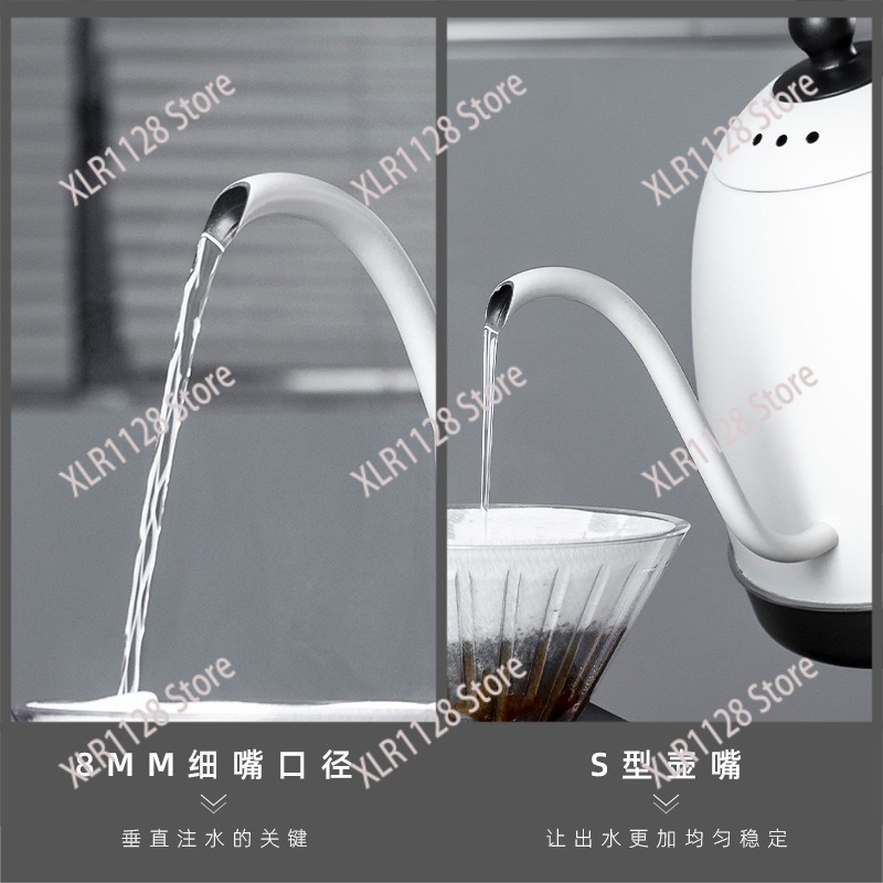 Gooseneck Electric Kettle Temp - đánh giá và giá Electric Kettle Gooseneck