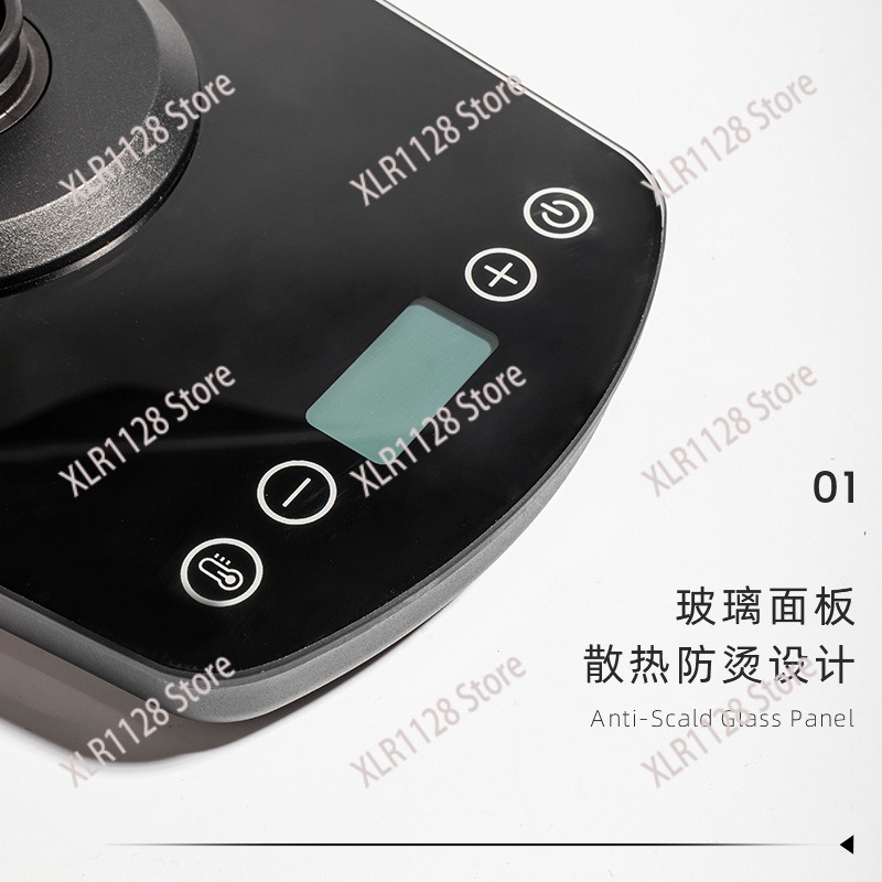Gooseneck Electric Kettle Temp - đánh giá và giá Electric Kettle Gooseneck