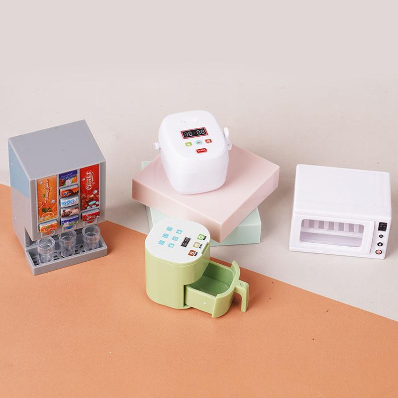 NEW 1/12 Dollhouse Simulation  - đánh giá và giá Kitchen Appliances List