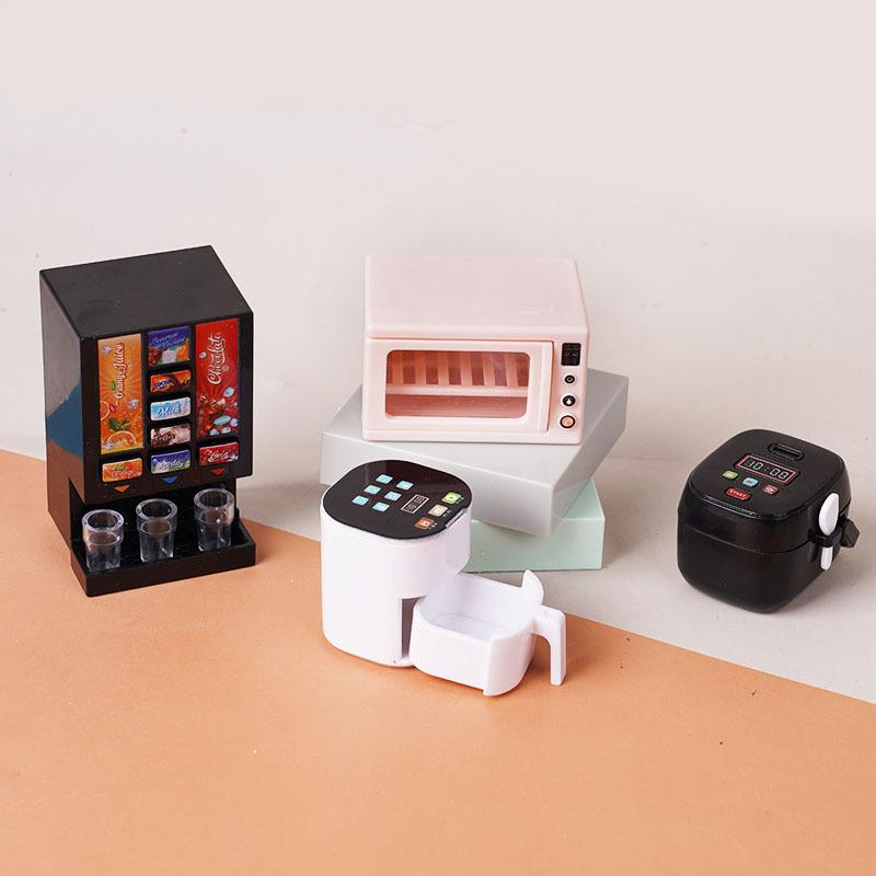 NEW 1/12 Dollhouse Simulation  - đánh giá và giá Kitchen Appliances List