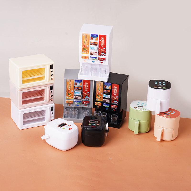 NEW 1/12 Dollhouse Simulation  - đánh giá và giá Kitchen Appliances List