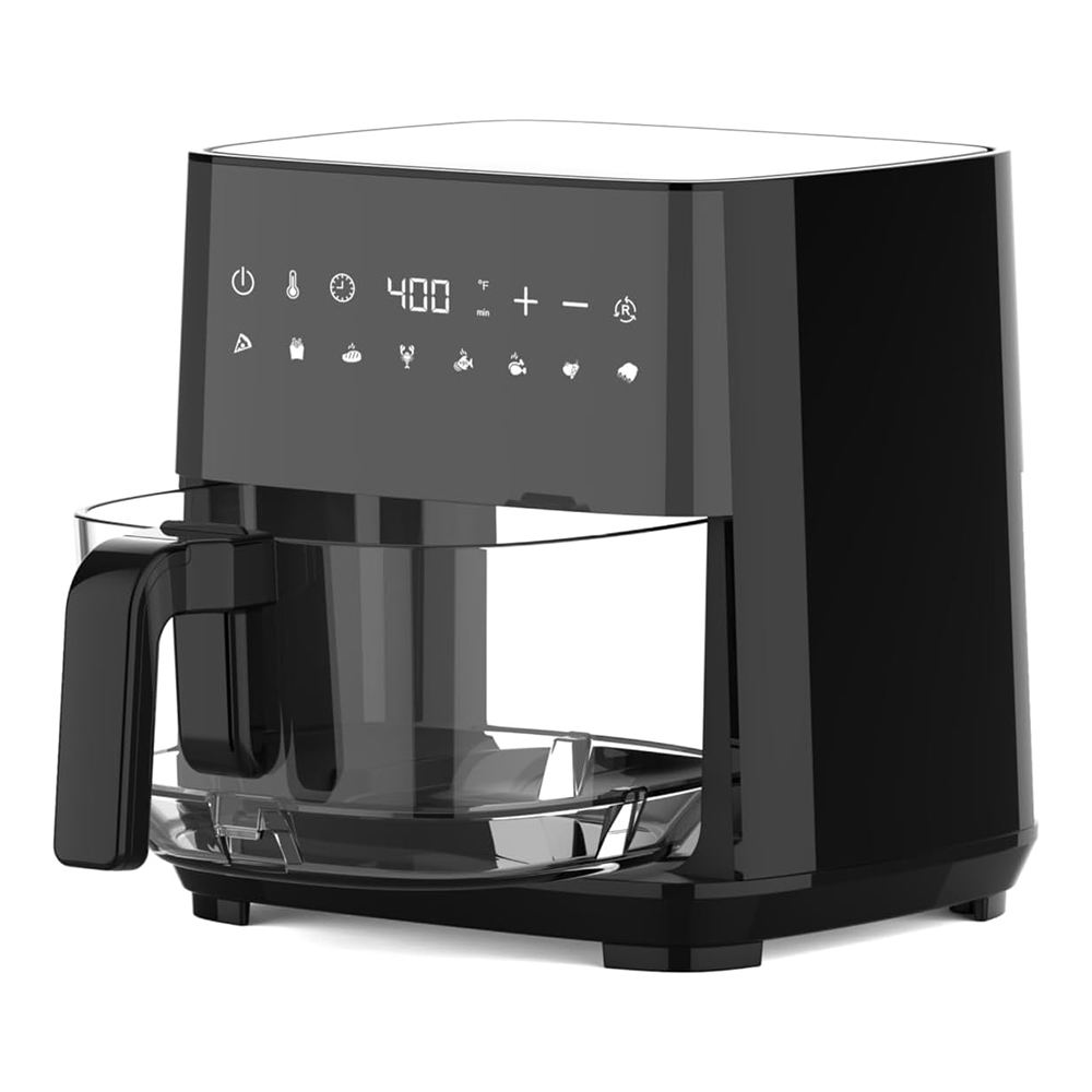 Multifunctional 5L Digital Air - đánh giá và giá Air Fryer 5L Digital