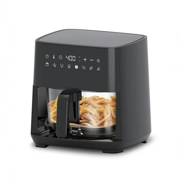 Multifunctional 5L Digital Air - đánh giá và giá Air Fryer 5L Digital