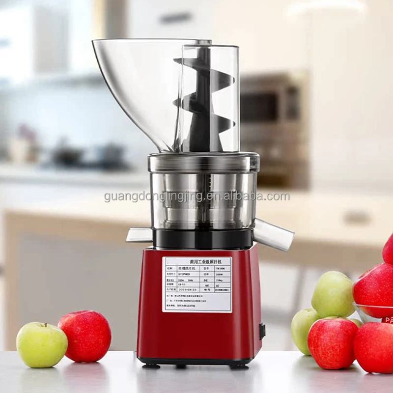 300W 4'72'' Hands-Free Batch J - đánh giá và giá Juicer Cold Press Slow