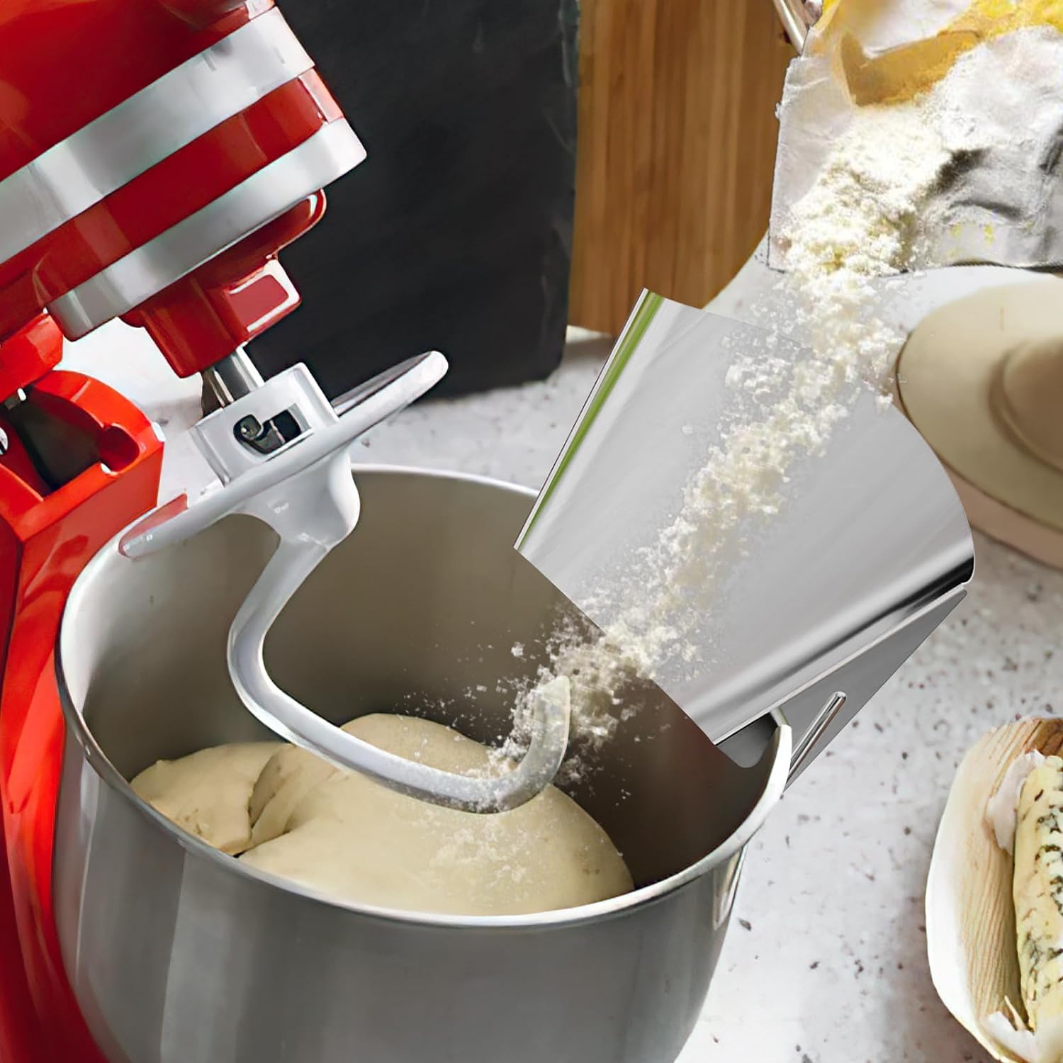 Pouring Chute for KitchenAid S - đánh giá và giá Kitchen Appliances Germany