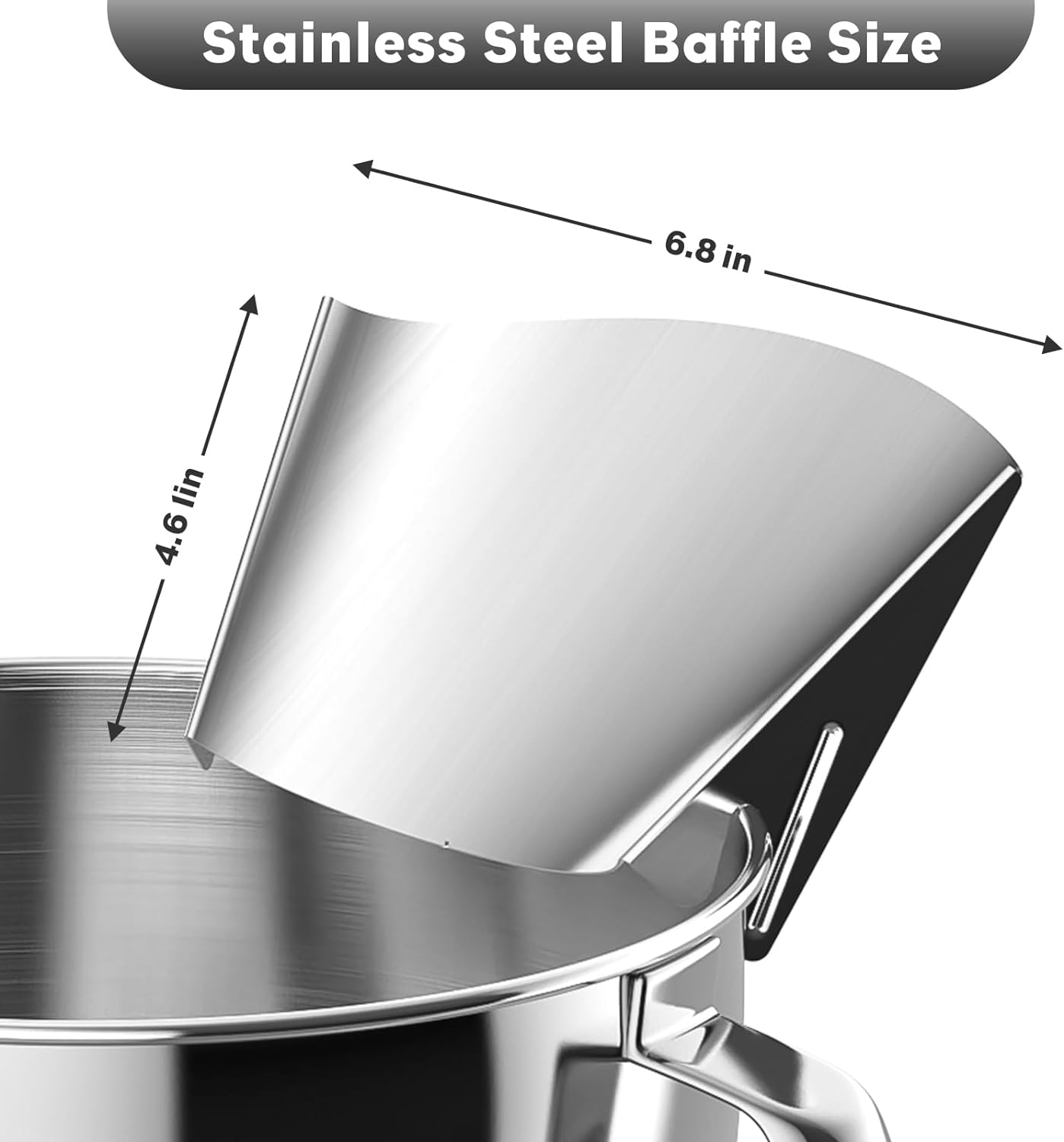 Pouring Chute for KitchenAid S - đánh giá và giá Kitchen Appliances Germany