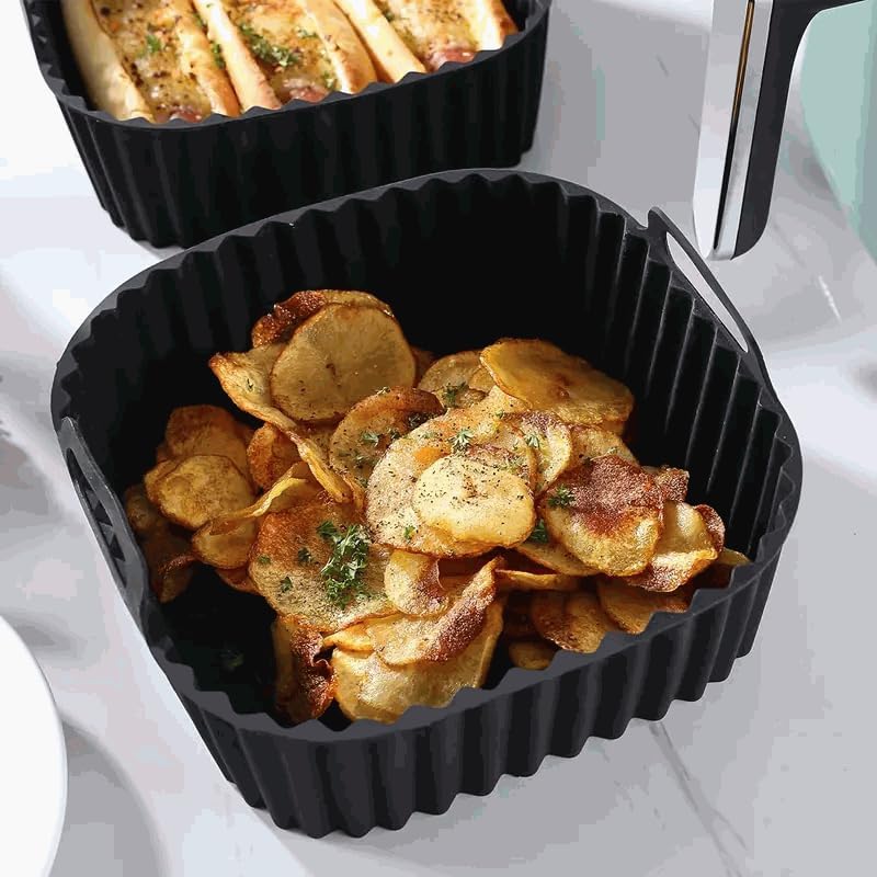 Silicone Air Fryer Accessories - đánh giá và giá Air Fryer 5L Digital