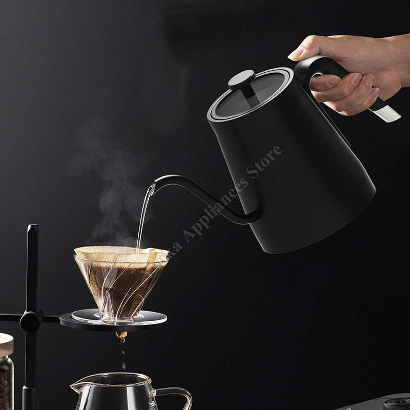 Coffee Pot Intelligent Electri - đánh giá và giá Electric Kettle Gooseneck