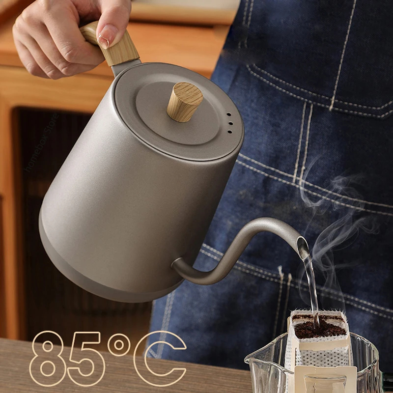 110V/220V Gooseneck Electric K - đánh giá và giá Electric Kettle Gooseneck
