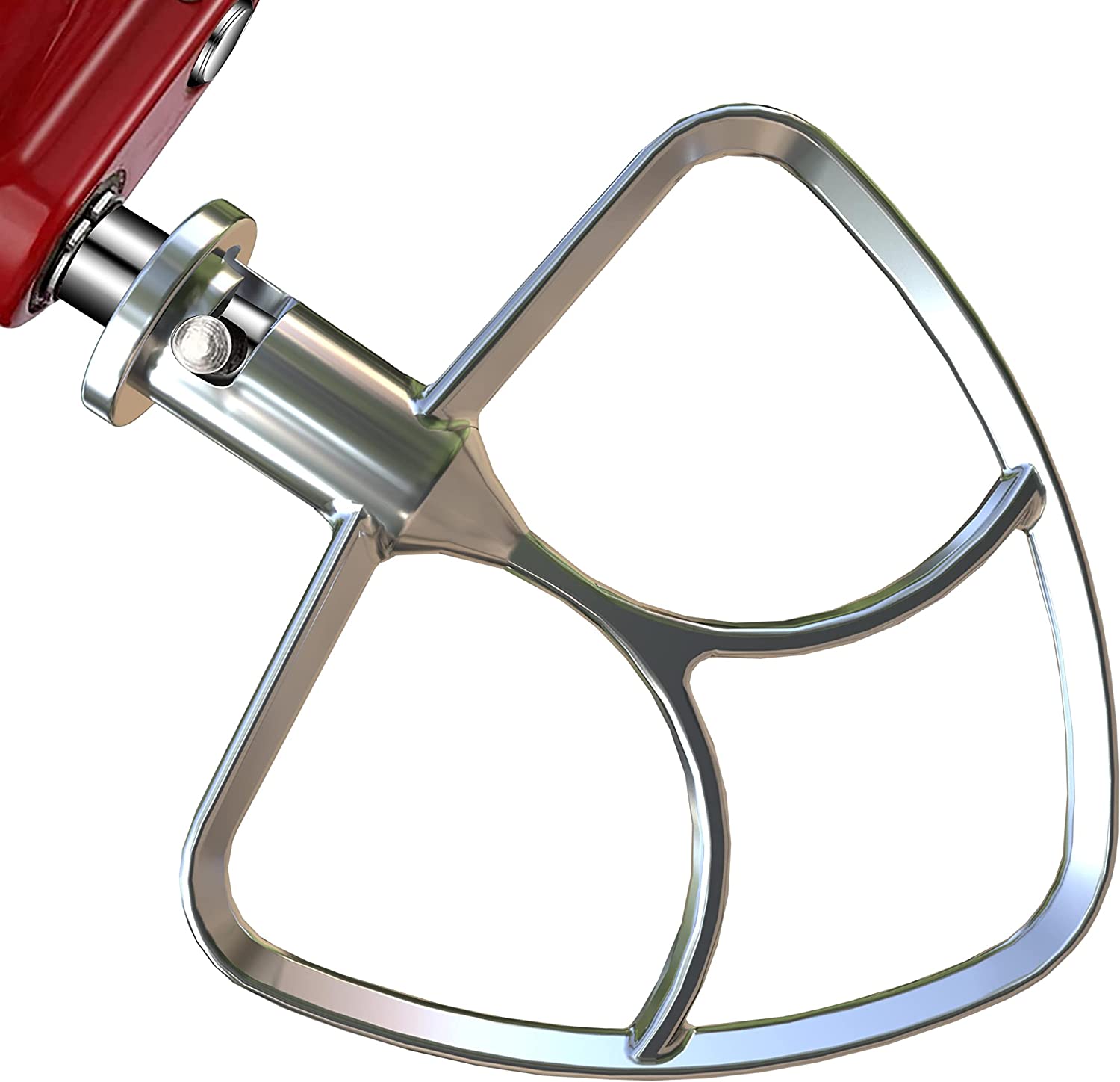 Stainless Steel Flat Beater fo - đánh giá và giá Meat Grinder Attachment