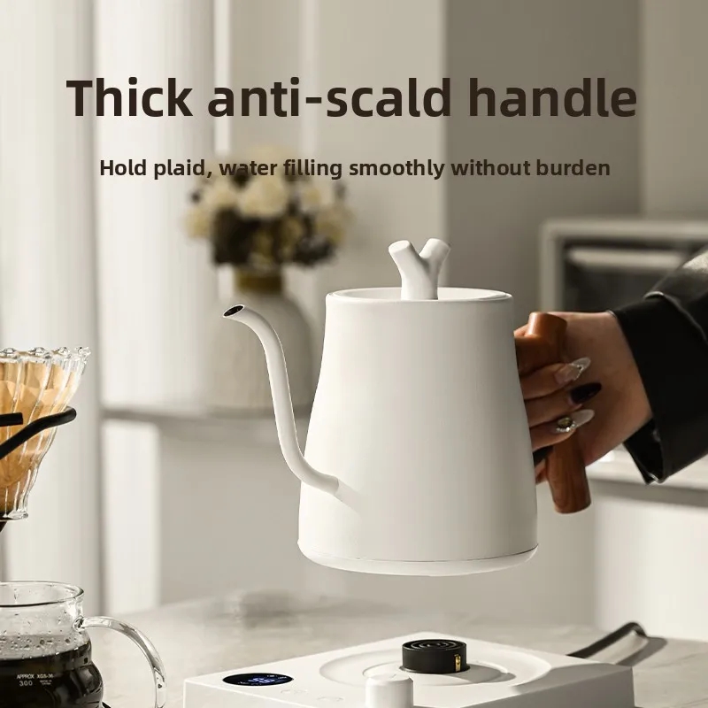 1000ml Gooseneck Electric Kett - đánh giá và giá Electric Kettle Gooseneck